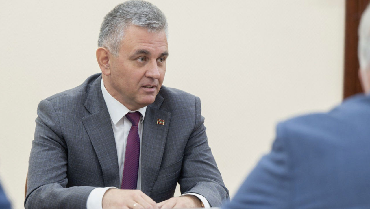 Krasnoselski: Chișinăul ia măsuri care prelungesc conflictul, nu îl rezolvă.