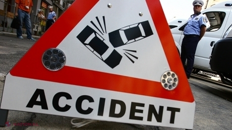 Șase accidente rutiere și șase persoane traumatizate. Acesta este bilanțul ultimelor 24 de ore.
