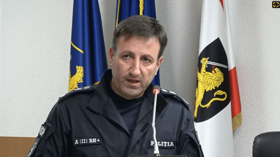 Чернэуцану: В Кишиневе двоих фермеров доставили в отделение полиции.