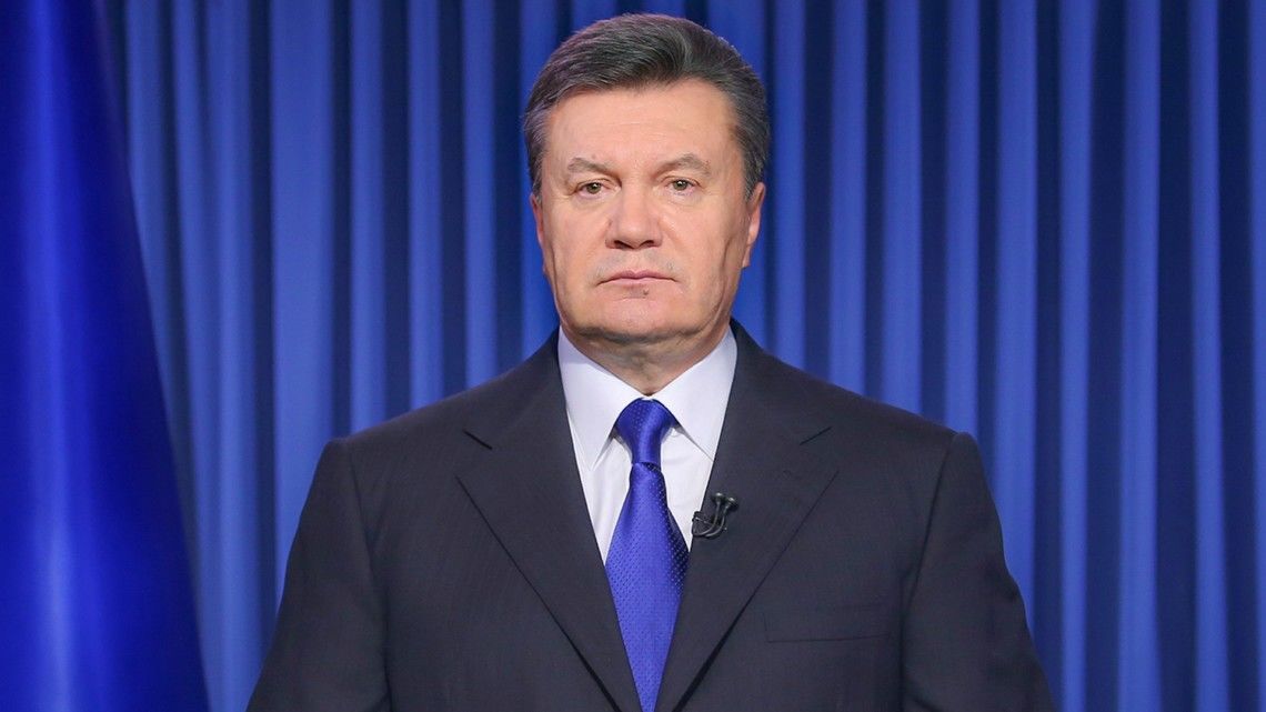 Суд на Украине отказался заочно арестовать Януковича по делу о коррупции.