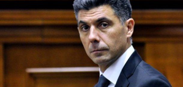 Ex-ministru al Economiei, cel mai dator demnitar moldovean. Foto: diez.md