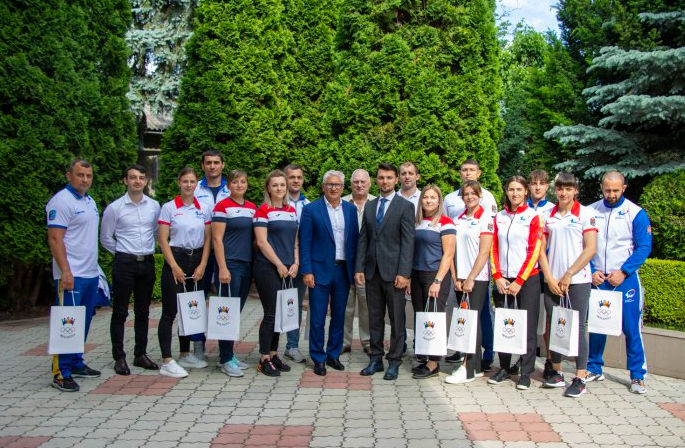 Сборные Молдовы сыграют на чемпионате Европы по регби.