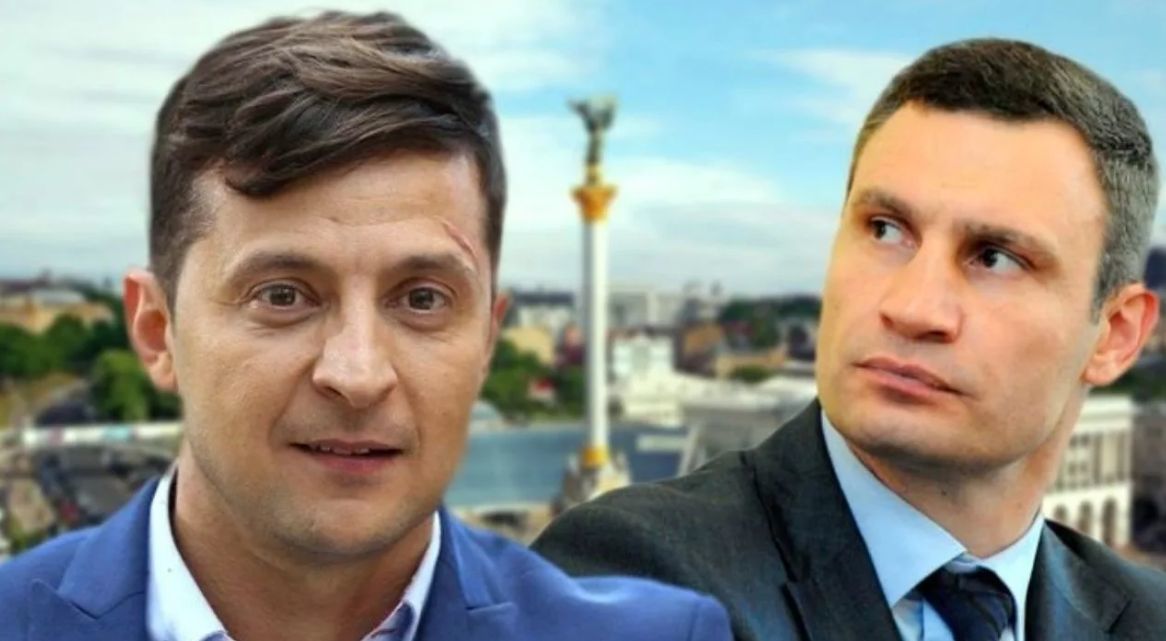 Кличко: У меня нет конфликта с Зеленским.