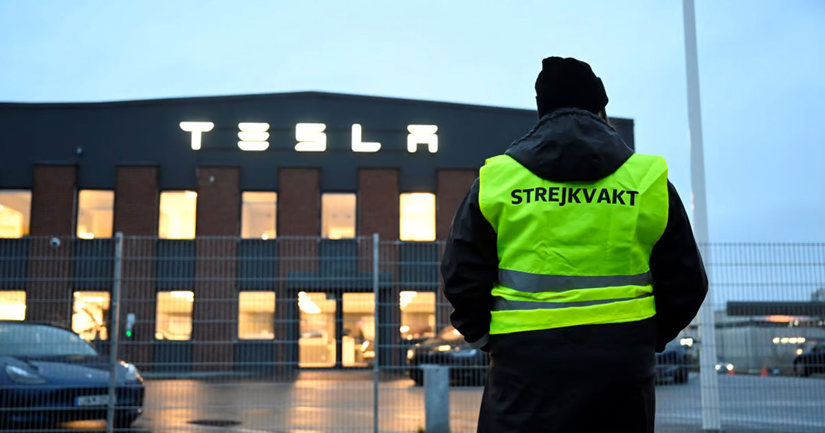 Întreprinderile germane întorc spatele companiei Tesla din cauza acțiunilor lui Elon Musk.