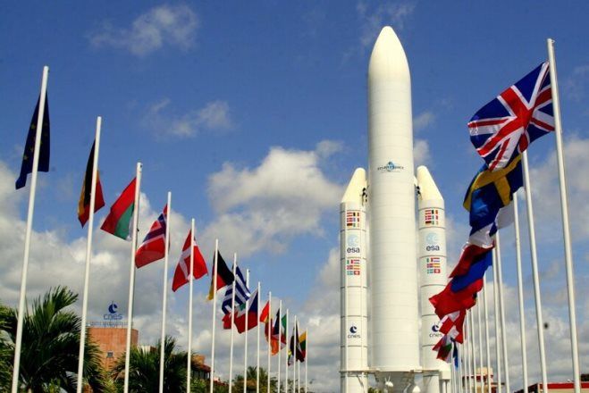 Евросоюз создаст новую военно-космическую структуру.