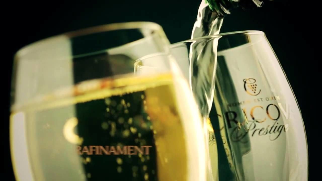 Первую медаль получило Cuvee Prestige в 2008 г.
