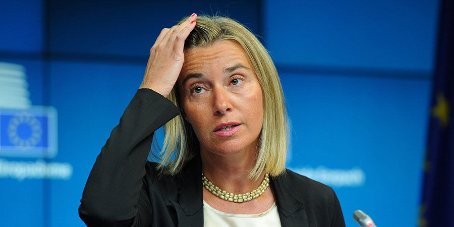 UE, serios îngrijorată de decizia lui Trump privind Ierusalimul. Foto: europa.rs