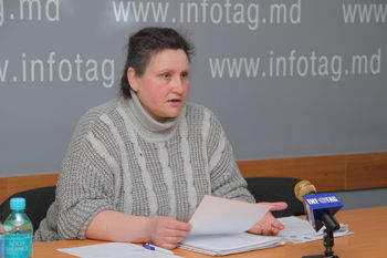 Гражданка Молдовы Лилия Исправник обратилась к президенту России.