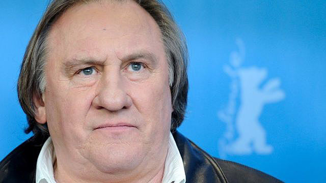 Жерар Депардье осудил войну в Украине.