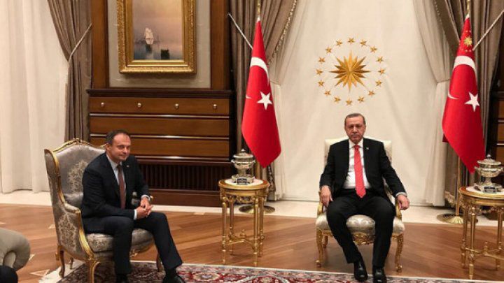 Erdoğan: Găgăuzia, un pod de prietenie între Moldova și Turcia
