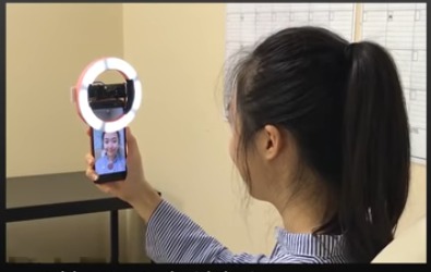 Стартап Bellus3D продемонстрировал устройство, способное создавать трёхмерные портреты.