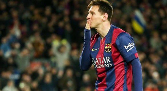 Messi a devenit pentru a doua oară tată. Foto: independent.md