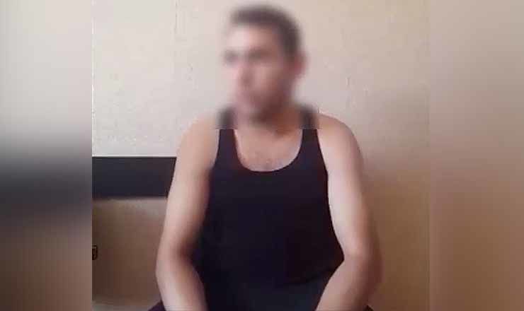 Задержанный признал вину.