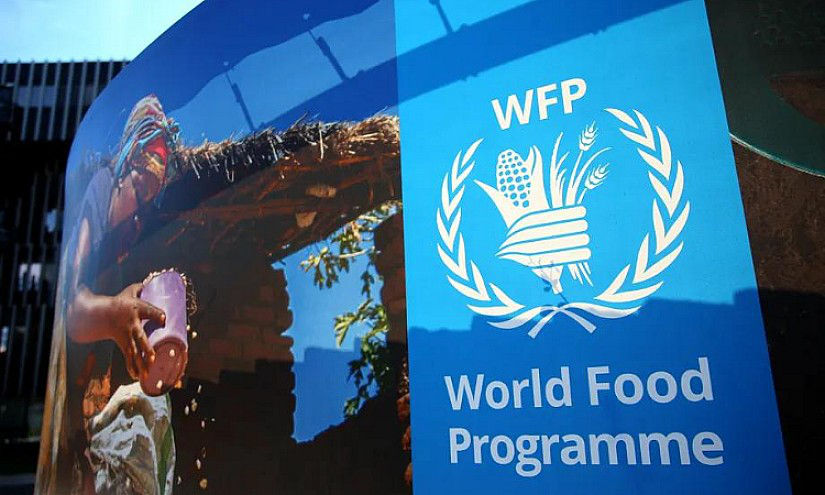 WFP приветствовала взнос Великобритании на поддержку молдавских семей, принимающих беженцев.