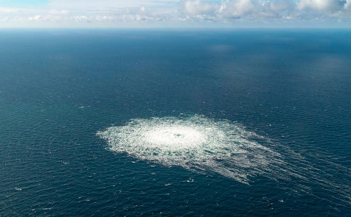 Un suspect în cazul exploziei conductelor Nord Stream, arestat în Italia.