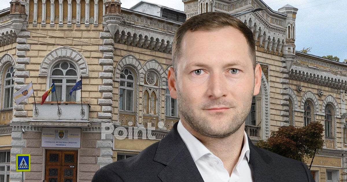 Хаждер уклонился от ответа на вопрос, будет ли он кандидатом в мэры Кишинева.