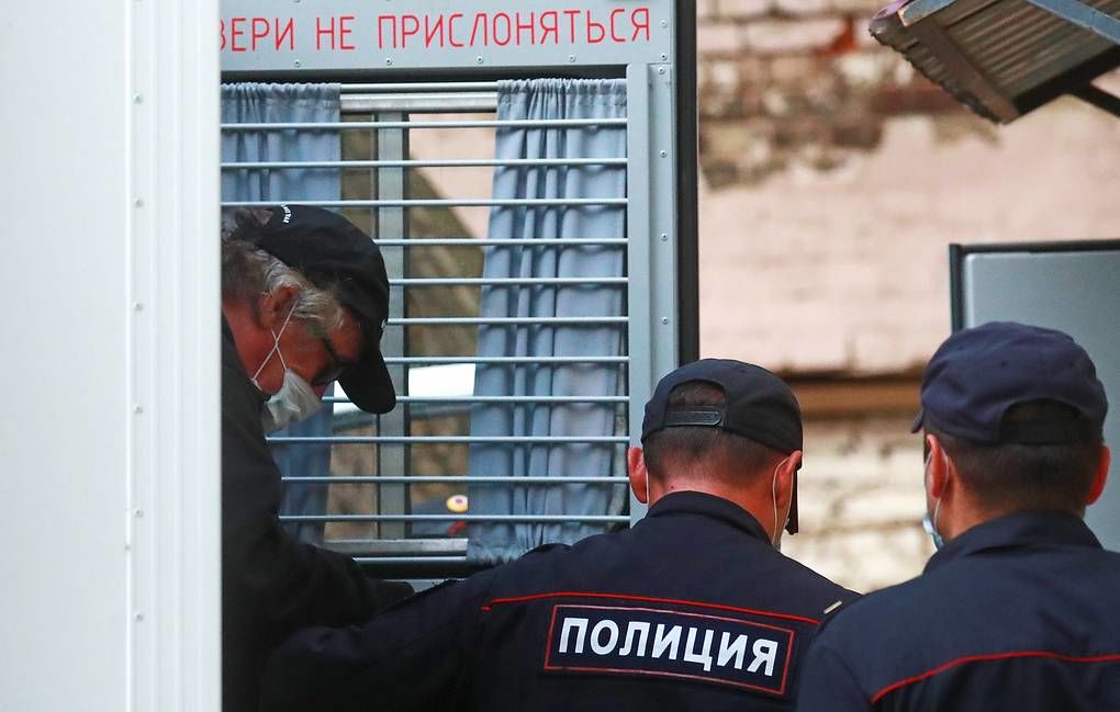 Ефремову предъявили обвинение.