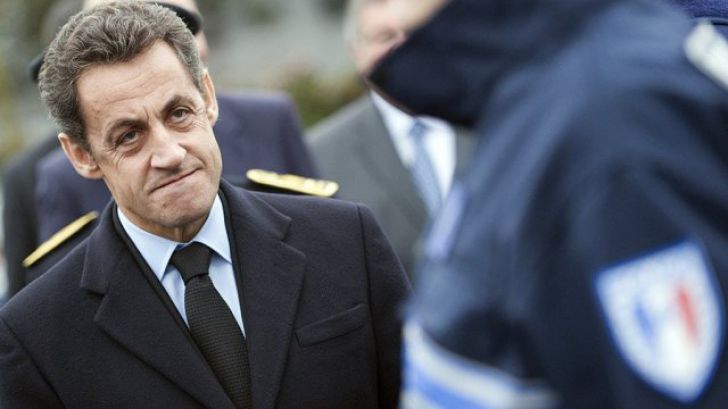 Nicolas Sarkozy, eliberat după 26 de ore de arest