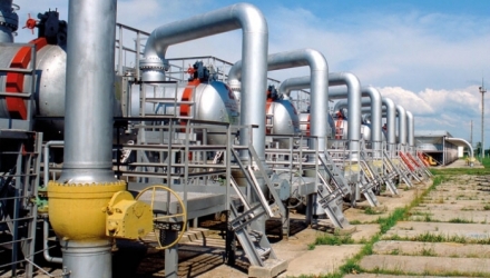 Румыния ежегодно потребляет около 12,5 млрд кубометров природного газа, и добывает около 11 млрд кубометров.