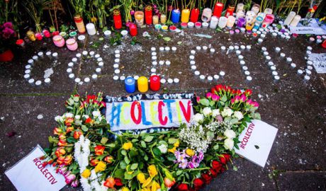 В настоящее время 50 пострадавших в результате пожара проходят лечение в больницах.