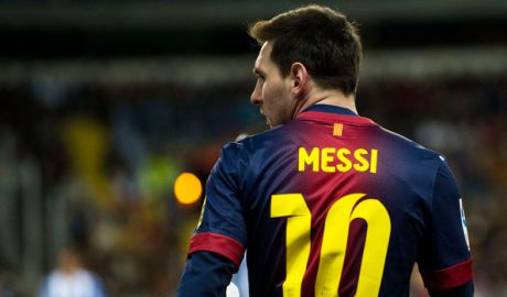 Barcelona a făcut spectacol în ultima etapă de Primera Division şi a câştigat cu un categoric 5-2 duelul cu bascii de la Bilbao.