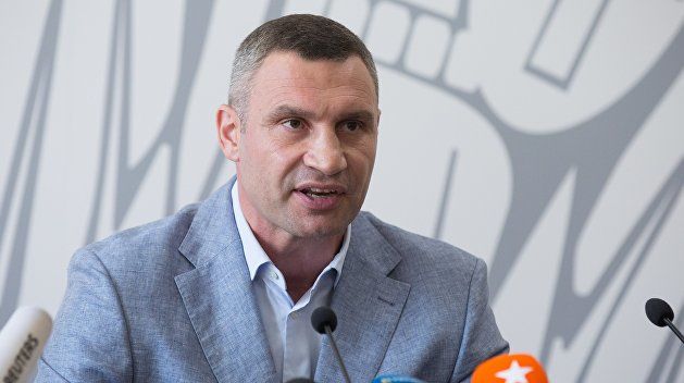 Кличко оценил намерение властей провести досрочные выборы мэра Киева.