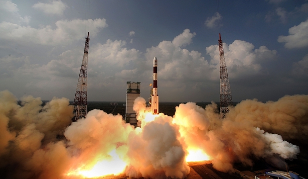 India doreşte să intre în istoria explorării interplanetare drept prima ţară din Asia ale cărei dispozitive vor ajunge pe Marte.