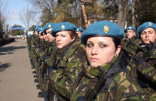 În acest an, în Armata Naţională urmează să fie înrolaţi peste 1.200 de tineri.