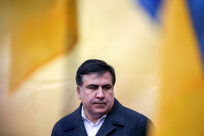 Petro Poroșenko, i-a retras cetățenia ucraineană fostului președinte al Georgiei Mihail Saakașvili, ceea ce teoretic deschide calea extrădării acestuia în țara sa, unde este urmărit în justiție pentru abuz de putere.