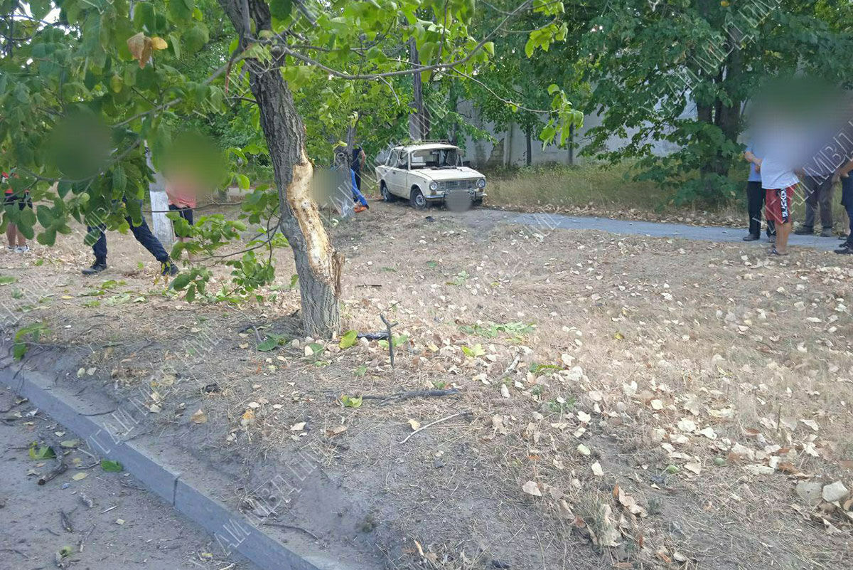 ДТП в Рыбнице: погиб мужчина.