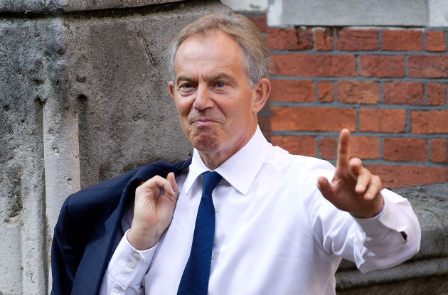 Tony Blair, anunță că va renunța la imperiul său financiar. Foto: spectator.co.uk