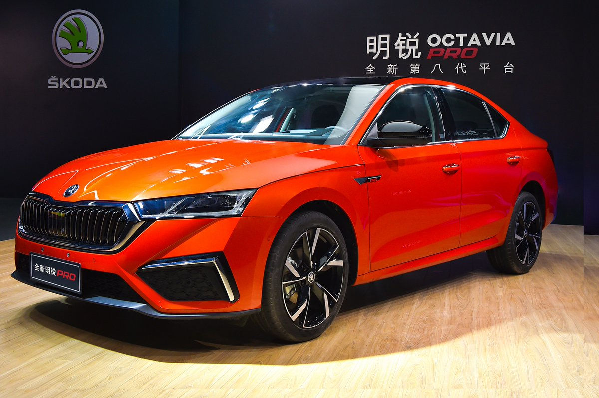 Skoda уходит из Китая после катастрофического падения продаж.