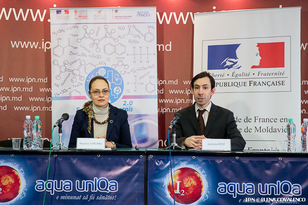 Nouă profesori din Franța se vor afla în următoarele șase luni în opt licee francofone din Republica Moldova.