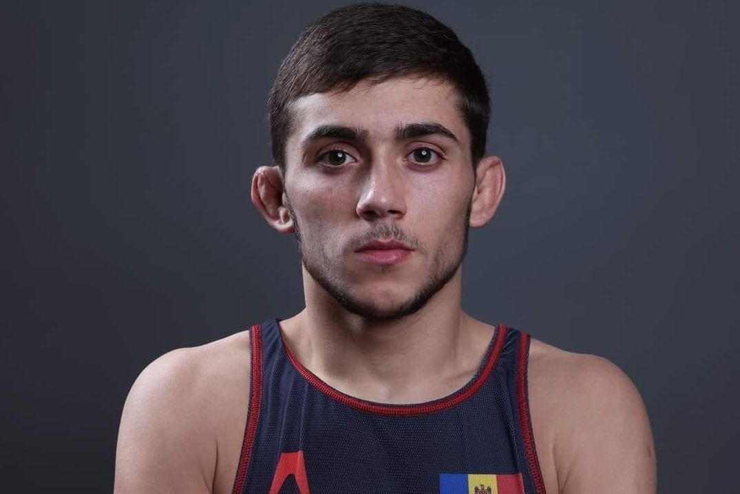Гагаузский спортсмен Николай Грахмез вышел в финал чемпионата Европы по борьбе.