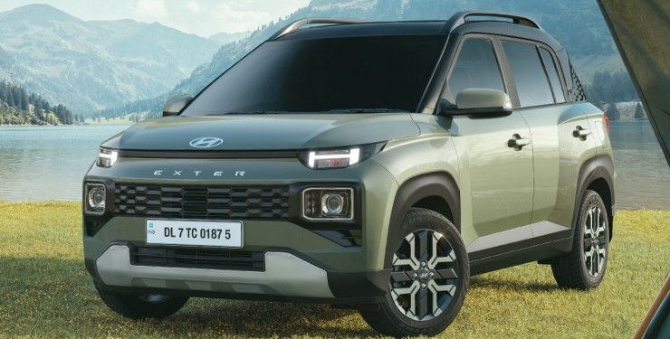 Самый дешевый кроссовер Hyundai будет стоить $7300.
