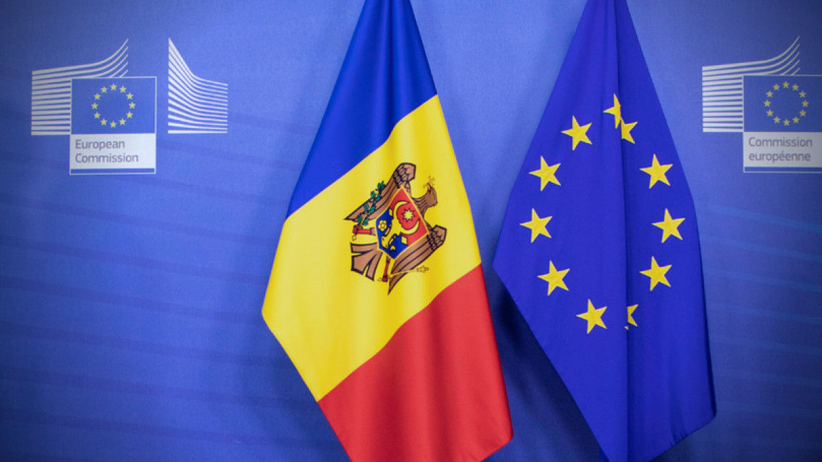 Европарламент принял резолюцию о предоставлении Молдове статуса кандидата в ЕС.