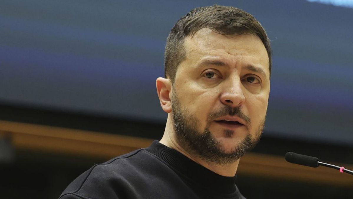 Зеленский: У каждого удара РФ по Украине будут юридические последствия.