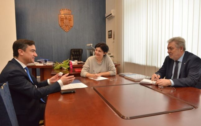 Chișinău și Iași vor implementa trei proiecte sociale comune. 