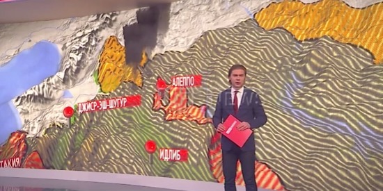 Удары наносились в провинциях Алеппо, Идлиб, Латакия, Хама, Хомс и Дейр-эз-Зор.