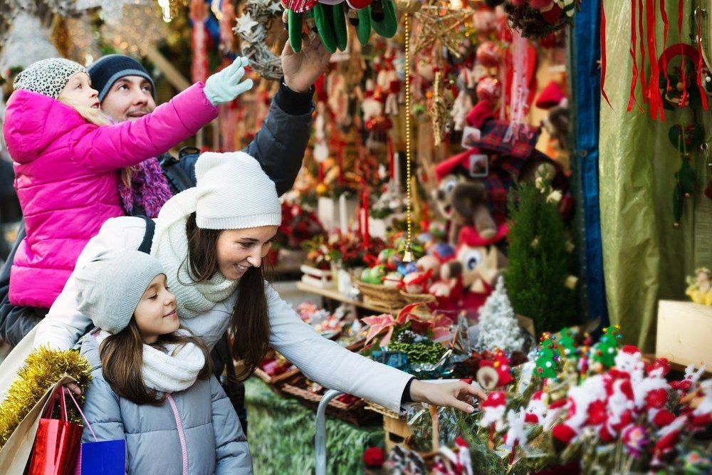 Претура сектора Ботаника организует с 20 декабря 2019 года рождественскую ярмарку.