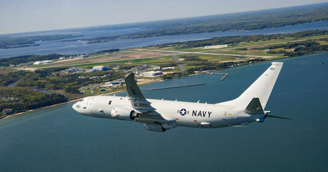 Avioanele de patrulare germane P-8 Poseidon se relocă în Scoția.