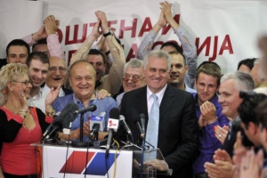 Nikolic a pierdut scrutinul prezidenţial de două ori, în 2004 şi 2008, în faţa lui Boris Tadic.