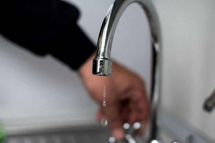 В Дезгинже ввели лимит на потребление воды.