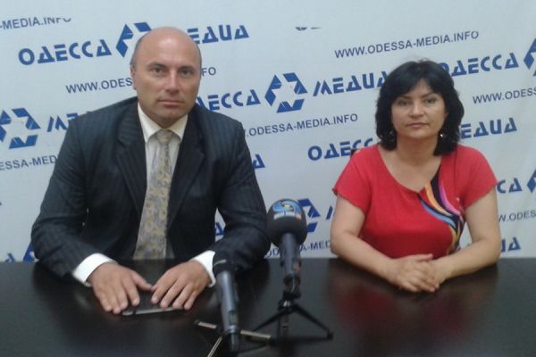 Председатель Союза гагаузов Украины Василий Келиогло.
