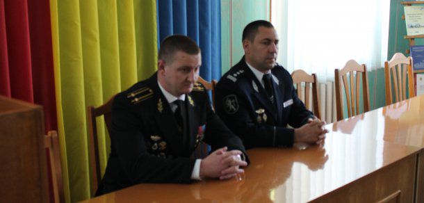 Două inspectorate de poliție s-au ales cu șefi noi. Foto: igp.gov.md