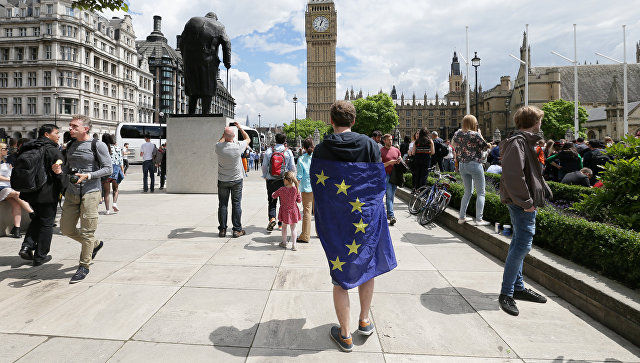 Британия намерена играть активную роль в ЕС до Brexit.