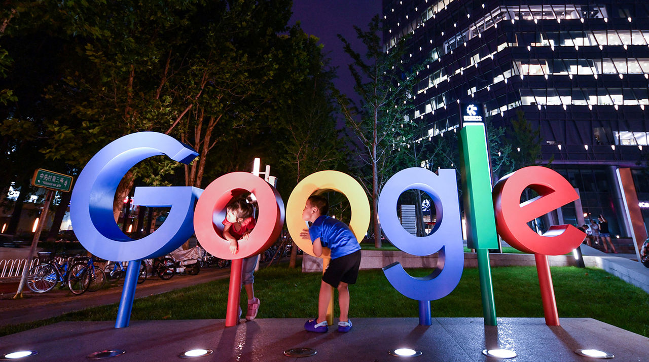 Франция оштрафовала Google еще на €250 миллионов.