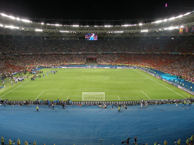 Noul Stadion Republican va fi construit la Stăuceni. Foto: en.wikipedia.org
