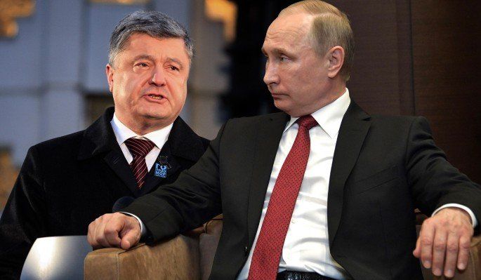 Poroșenko: Întreaga lume știe că Putin nu-și ține promisiunile. Foto: Мировое Политическое Шоу