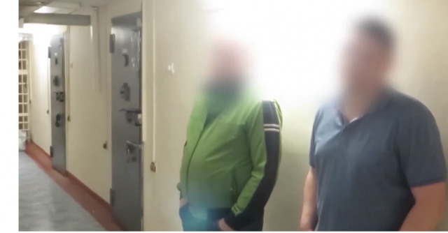 Потерпевшим от противоправных действий подозреваемых стал гражданин Молдовы. 